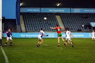 KC Crokes V Ballymun - Match Reports and Photographs