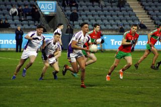 KC Crokes V Ballymun - Match Reports and Photographs