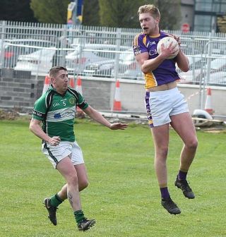 Kilmacud Crokes Versus Erin's Isle IFC Championship Round 1