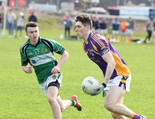 Kilmacud Crokes Versus Erin's Isle IFC Championship Round 1