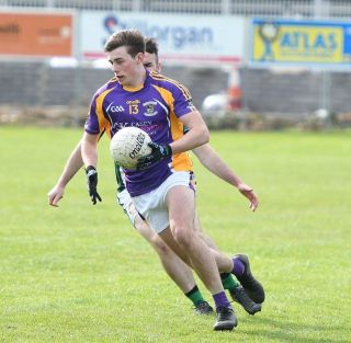 Kilmacud Crokes Versus Erin's Isle IFC Championship Round 1