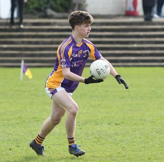 Kilmacud Crokes Versus Erin's Isle IFC Championship Round 1