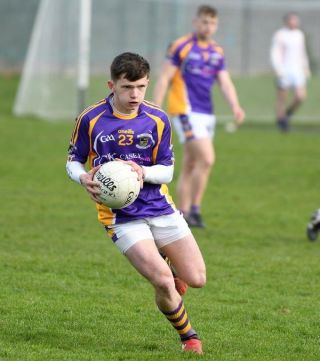 Kilmacud Crokes Versus Erin's Isle IFC Championship Round 1