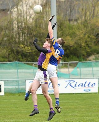 JFC1 Versus Castleknock