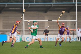 Good win for Senior Hurling Team in Championship