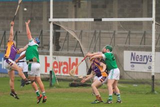 Good win for Senior Hurling Team in Championship