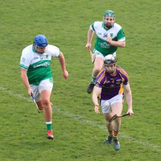 Good win for Senior Hurling Team in Championship