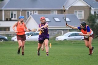Good win for Senior Camogoie team against Raheny