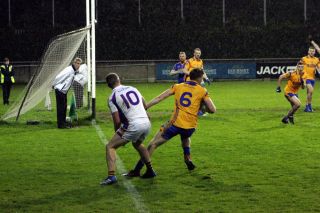 Kilmacud Crokes v Na Fianna