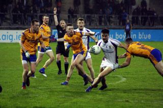 Kilmacud Crokes v Na Fianna