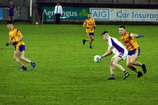 Kilmacud Crokes v Na Fianna