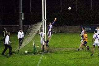 Kilmacud Crokes v Na Fianna