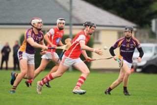 Minor A Hurlers secure win over Cuala
