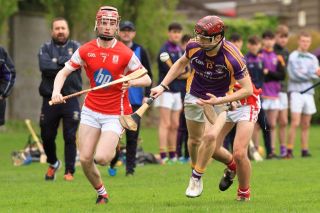 Minor A Hurlers secure win over Cuala