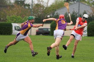 Minor A Hurlers secure win over Cuala