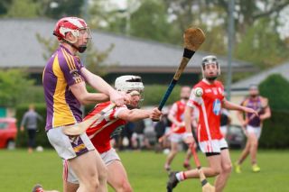 Minor A Hurlers secure win over Cuala
