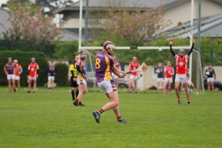 Minor A Hurlers secure win over Cuala