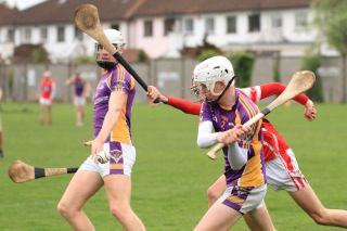 Minor A Hurlers secure win over Cuala