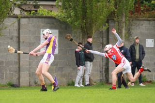 Minor A Hurlers secure win over Cuala