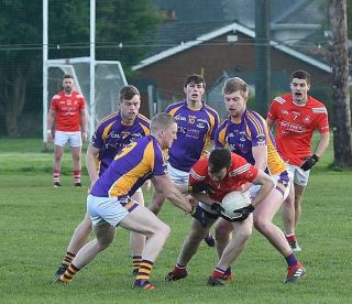 Great Win for Our Intermediate Team in their 2nd Round Championship Game Against St Brigids