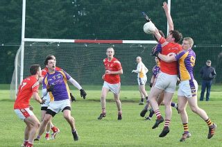 Great Win for Our Intermediate Team in their 2nd Round Championship Game Against St Brigids