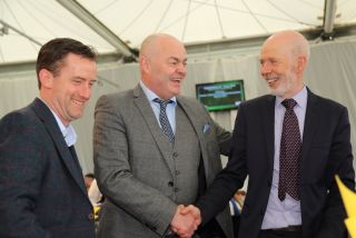 Kilmacud Crokes Hurling Punchestown 2019 Fundraiser