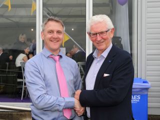 Kilmacud Crokes Hurling Punchestown 2019 Fundraiser