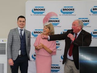 Kilmacud Crokes Hurling Punchestown 2019 Fundraiser