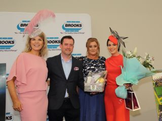 Kilmacud Crokes Hurling Punchestown 2019 Fundraiser