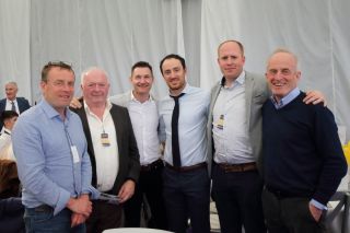 Kilmacud Crokes Hurling Punchestown 2019 Fundraiser