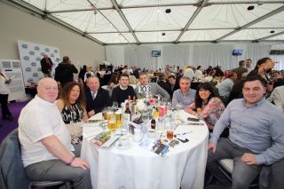 Kilmacud Crokes Hurling Punchestown 2019 Fundraiser