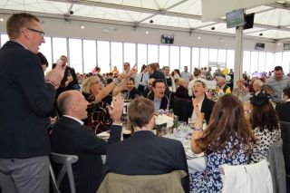 Kilmacud Crokes Hurling Punchestown 2019 Fundraiser