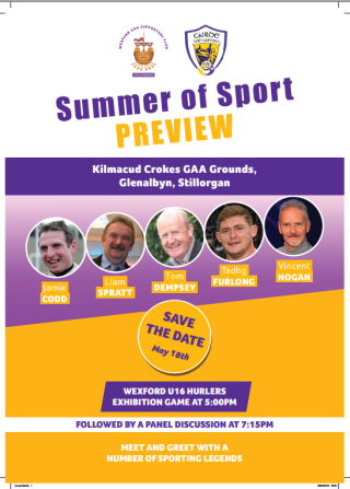 Summer Of Sport Preview 