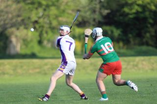 Senior B Hurlers win 2nd round Championship game