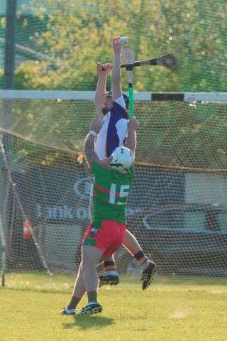 Senior B Hurlers win 2nd round Championship game