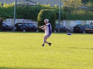 Kilmacud Crokes Versus Naomh Barrog 2nd Round Hurling Championship Win for Kilmacud 