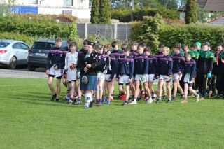 Kilmacd Crokes Division 1 Football Feile Champions 2019