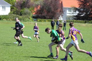 Kilmacd Crokes Division 1 Football Feile Champions 2019