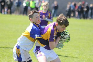 Kilmacd Crokes Division 1 Football Feile Champions 2019