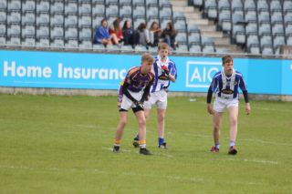 Kilmacd Crokes Division 1 Football Feile Champions 2019