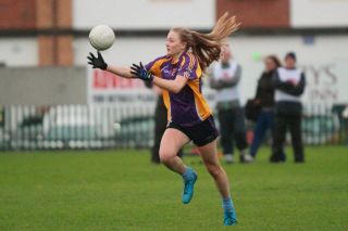 Ladies Senior Football Team secure win in Championship