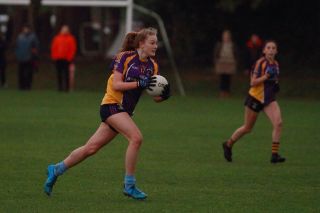 Ladies Senior Football Team secure win in Championship