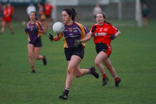 Ladies Senior Football Team secure win in Championship 