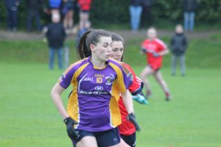 Ladies Senior Football Team secure win in Championship