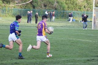 Kilmacud Crokes Under 15A Footballers Championship Semi Final Win