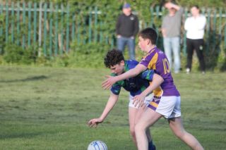 Kilmacud Crokes Under 15A Footballers Championship Semi Final Win
