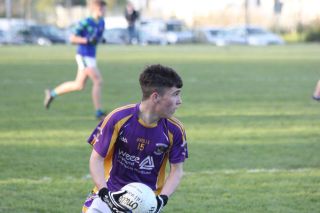 Kilmacud Crokes Under 15A Footballers Championship Semi Final Win