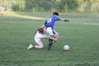 Kilmacud Crokes Under 15A Footballers Championship Semi Final Win