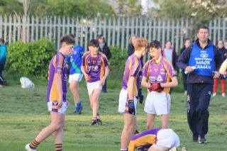 Kilmacud Crokes Under 15A Footballers Championship Semi Final Win