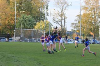 Kilmacud Crokes Under 15A Footballers Championship Semi Final Win